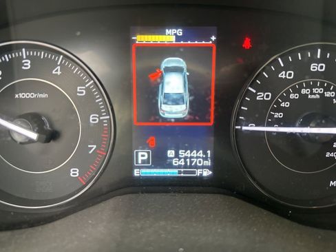 Used 2022 Subaru Impreza 2.0i image 7