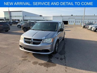 Used 2013 Dodge Grand Caravan SE