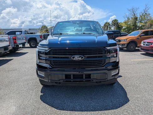 Used 2024 Ford F150 Platinum w/ Equipment Group 702A High AWD/4WD image 2
