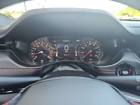Used 2025 Jeep Compass Trailhawk AWD/4WD image 13