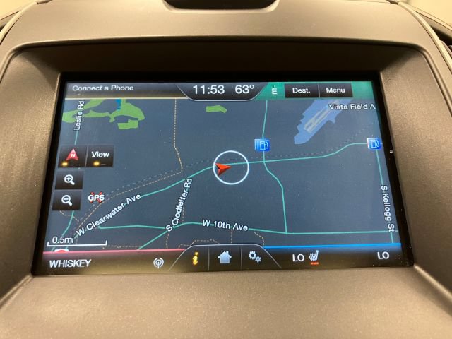 Used 2015 Ford Edge SEL w/ Equipment Group 201A FWD image 45