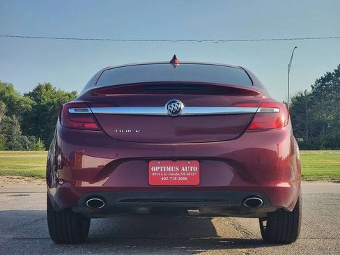 Used 2016 Buick Regal Premium FWD image 6