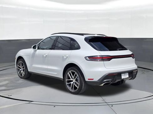 New 2026 Porsche Macan AWD/4WD image 3