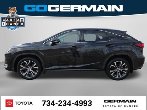 Used 2022 Lexus RX 350 AWD w/ Premium Package image 11