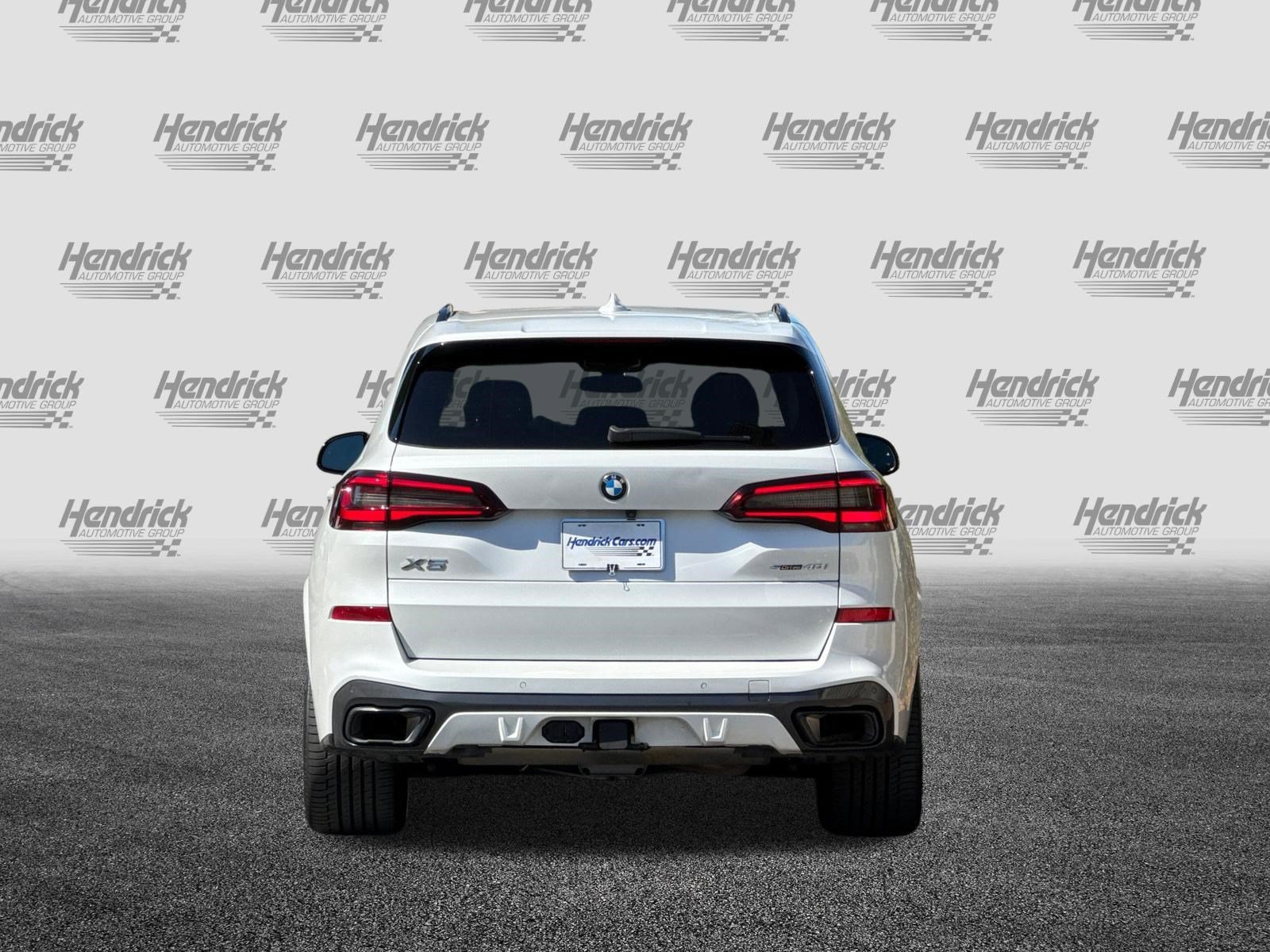 Certified 2023 BMW X5 sDrive40i w/ Executive Package RWD image 6