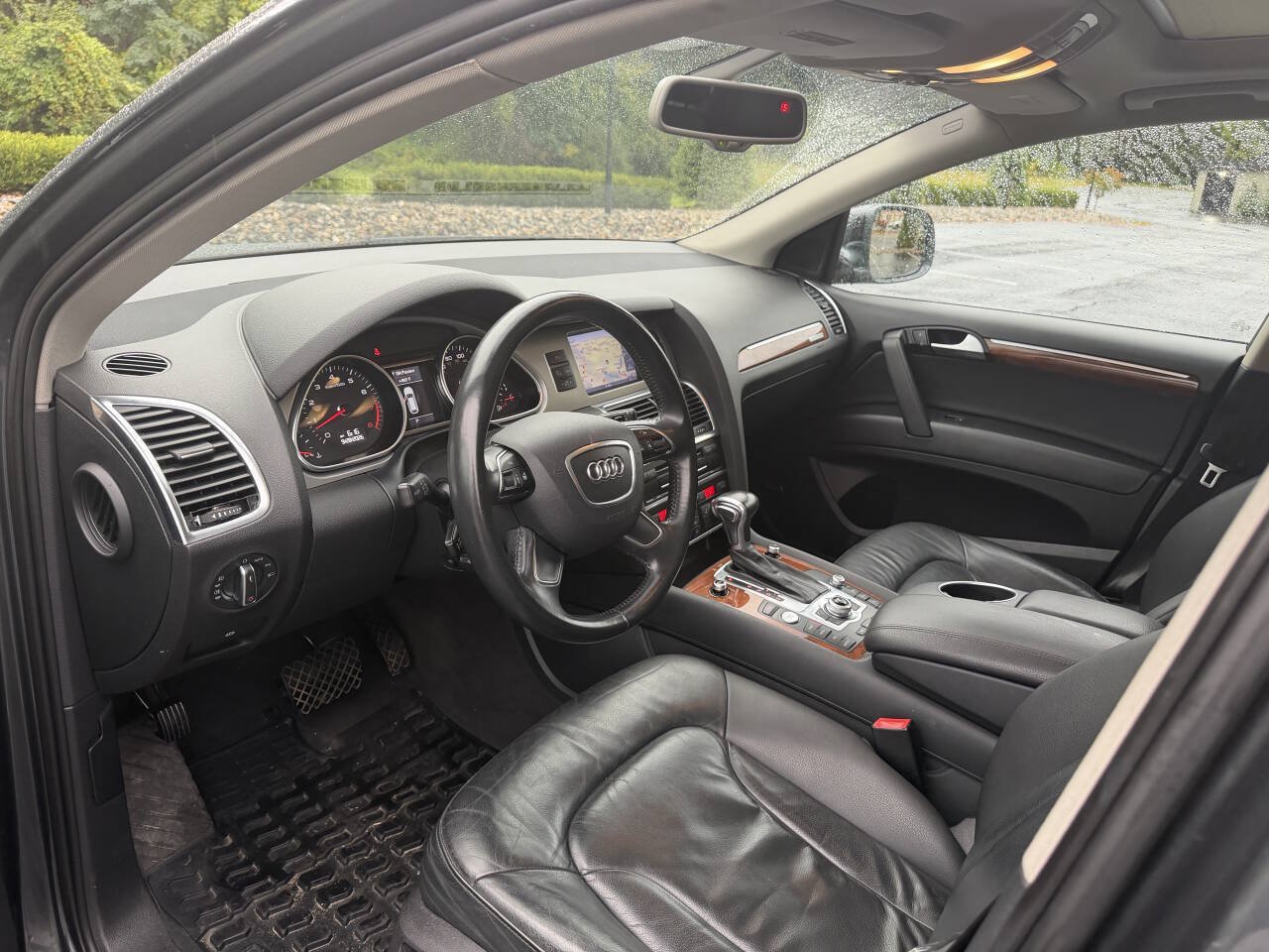 Used 2015 Audi Q7 3.0T Premium Plus AWD/4WD image 8