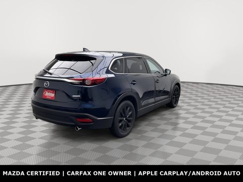 Certified 2023 MAZDA CX-9 Touring Plus image 40