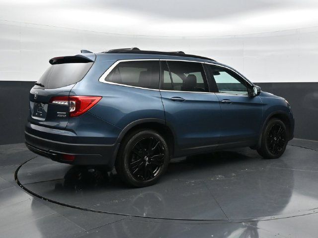 Used 2022 Honda Pilot Special Edition image 2