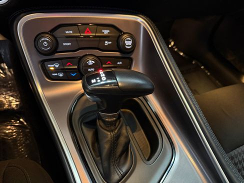 Used 2021 Dodge Challenger SXT w/ Blacktop Package image 40