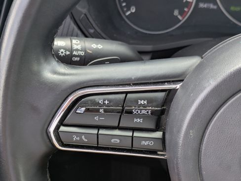 Used 2025 MAZDA CX-90 3.3 Turbo w/ Select Package AWD/4WD image 19