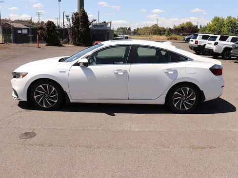Used 2019 Honda Insight Touring image 8