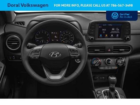Used 2018 Hyundai Kona SEL image 4
