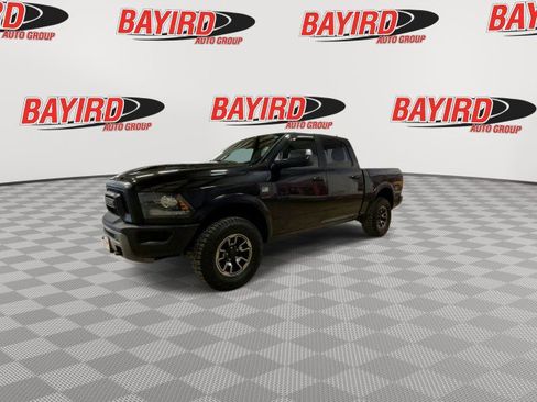 Used 2017 RAM 1500 Rebel w/ Luxury Group image 4