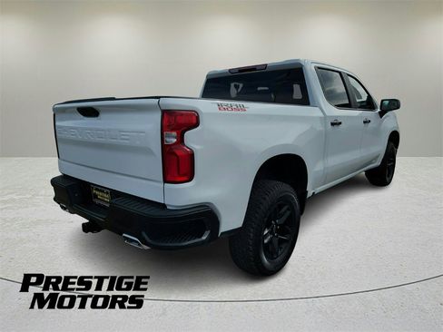 Used 2022 Chevrolet Silverado 1500 LT Trail Boss w/ Protection Package image 7