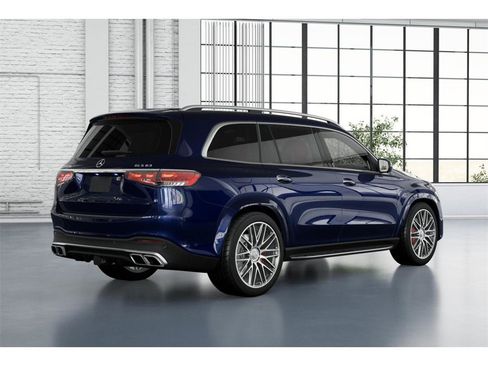 New 2026 Mercedes-Benz GLS 63 AMG 4MATIC image 21