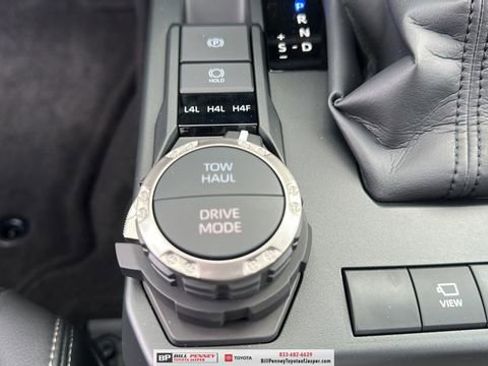 New 2026 Toyota 4Runner Limited image 21