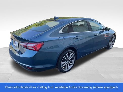 Used 2024 Chevrolet Malibu LT FWD image 6