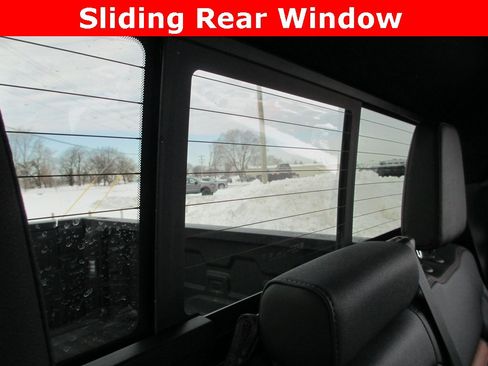 Certified 2024 GMC Sierra 1500 AT4 w/ Technology Package image 23