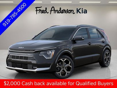 New 2025 Kia Niro EX Touring