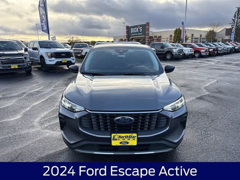 Used 2024 Ford Escape Active w/ Tech Pack #1 image 4
