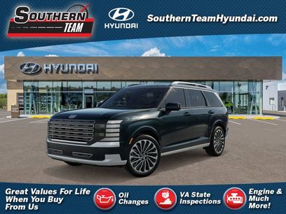 New 2026 Hyundai Palisade Calligraphy