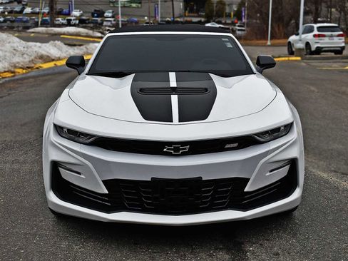 Used 2020 Chevrolet Camaro SS image 7