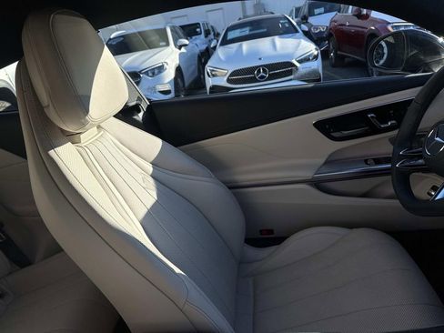 Used 2024 Mercedes-Benz CLE 300 4MATIC Coupe image 11