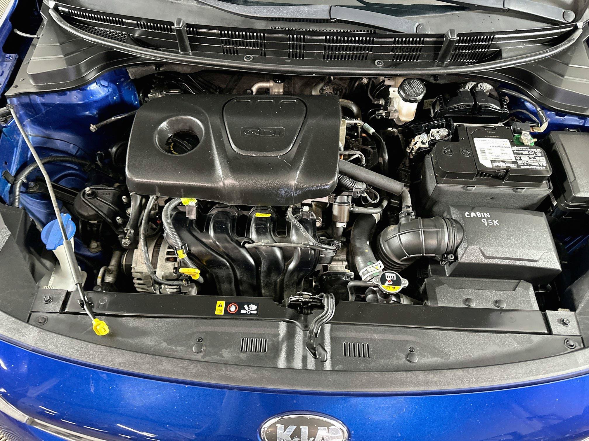 Used 2019 Kia Rio S FWD image 31