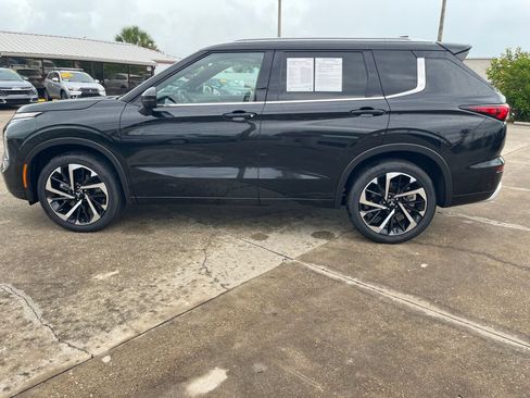 Used 2022 Mitsubishi Outlander SEL FWD image 6