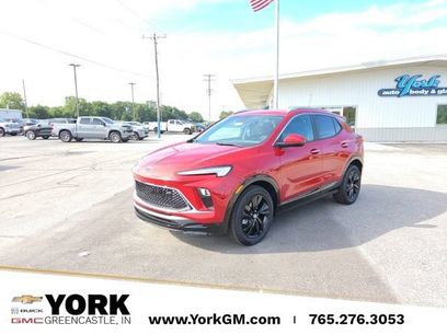 New 2026 Buick Encore GX Sport Touring w/ Comfort Package