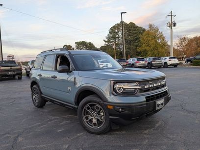 Certified 2023 Ford Bronco Sport Big Bend w/ Convenience Package