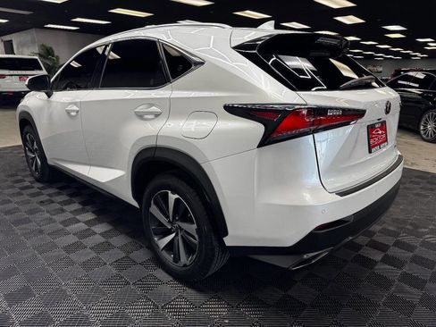 Used 2018 Lexus NX 300 300 Base w/ Premium Package image 11
