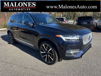 Used 2019 Volvo XC90 T8 Inscription w/ Luxury Package
