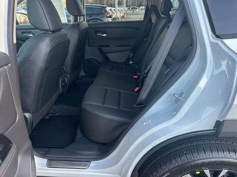 New 2026 Nissan Rogue SV FWD image 21