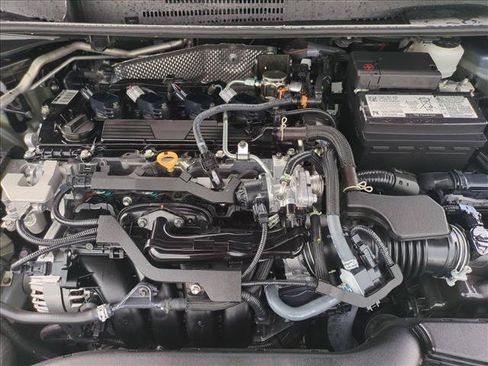 Certified 2025 Toyota Corolla SE FWD image 21