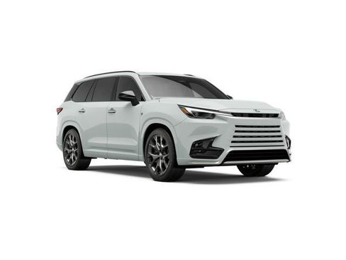 New 2026 Lexus TX 500h AWD image 18