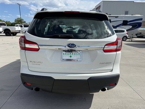 Used 2021 Subaru Ascent 8-Passenger AWD/4WD image 4