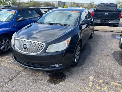 Used 2010 Buick LaCrosse CXL FWD image 2