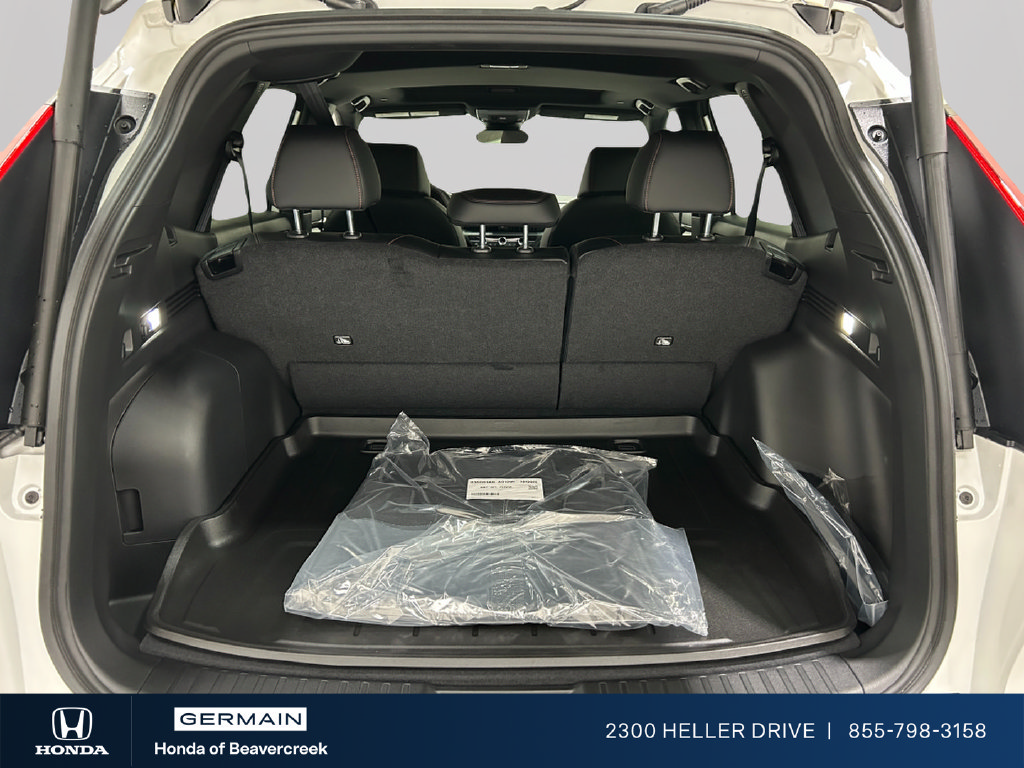 New 2027 Honda CR-V Sport-L image 23