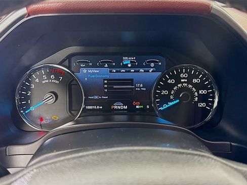 Used 2018 Ford F150 Platinum w/ Technology Package AWD/4WD image 12