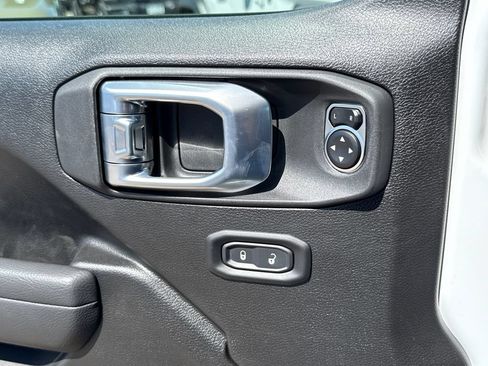 New 2026 Jeep Gladiator Sport AWD/4WD image 22
