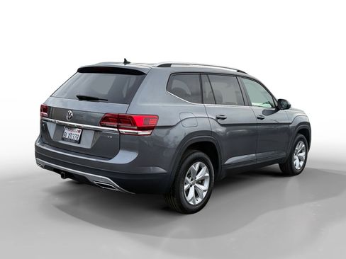 Used 2019 Volkswagen Atlas SE w/ Towing Package image 5