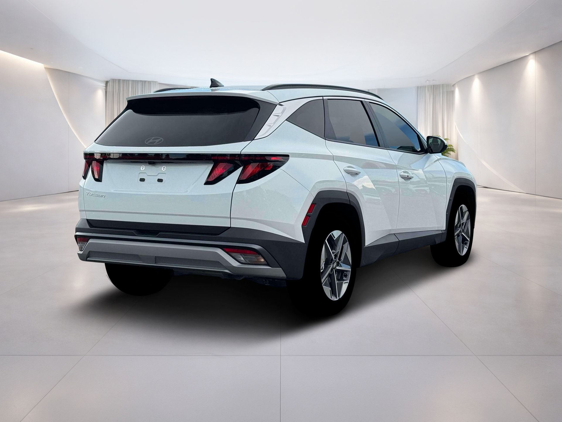 New 2026 Hyundai Tucson SEL Plus FWD image 6