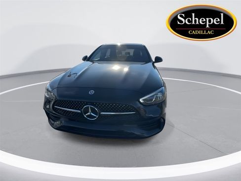 Used 2023 Mercedes-Benz C 300 4MATIC Sedan image 3