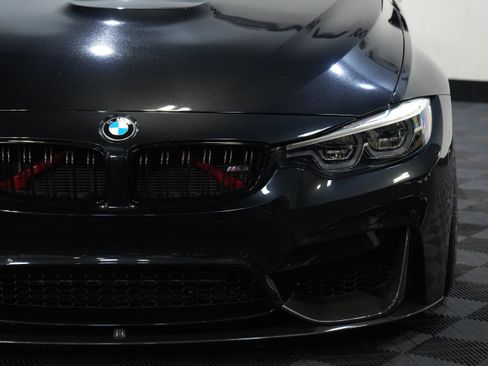 Used 2018 BMW M3 w/ Competition Package RWD image 10