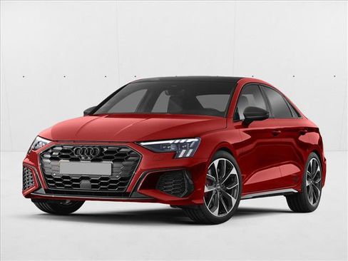 Used 2023 Audi S3 Premium Plus w/ Premium Plus Package image 1