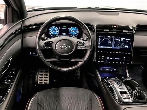 Used 2024 Hyundai Tucson N Line image 5