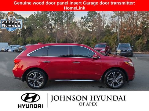 Used 2019 Acura MDX SH-AWD w/ Technology Package image 14
