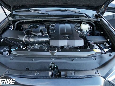 Used 2022 Toyota 4Runner TRD Off-Road Premium w/ Moonroof Package image 49