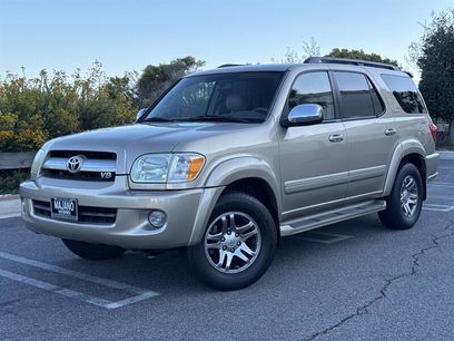Used 2007 Toyota Sequoia Limited